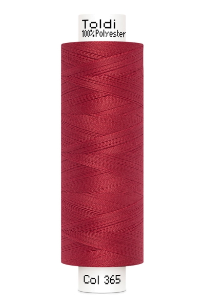 Gütermann Garn 500m rot Nr.365