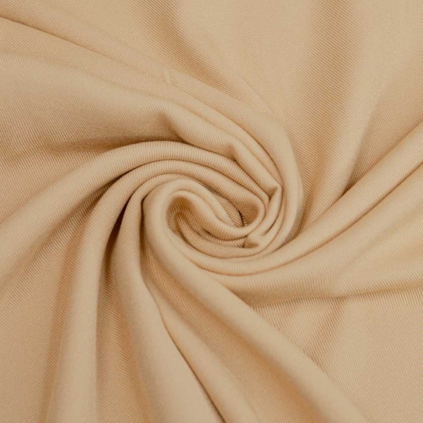 Viskosetwill beige