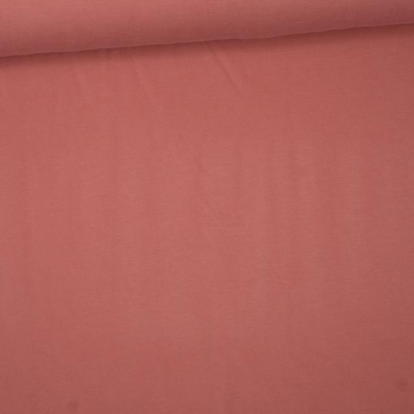 Bamboo Polojersey altrosa