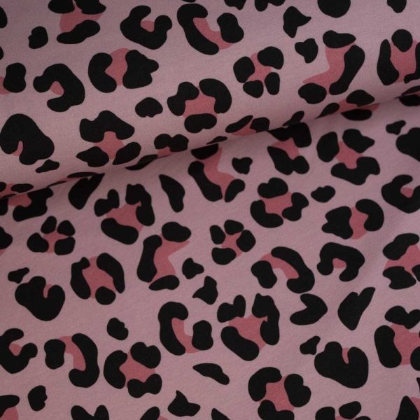 French Terry Sweat Leo altrosa