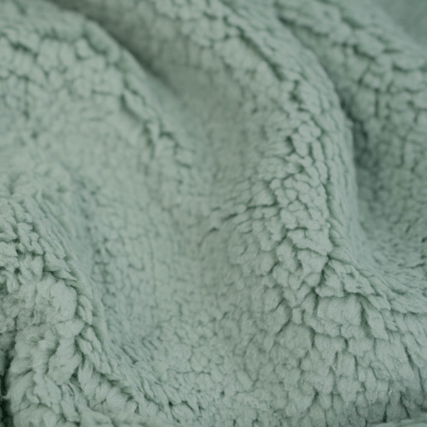 Teddy Sherpa Fleece salbei