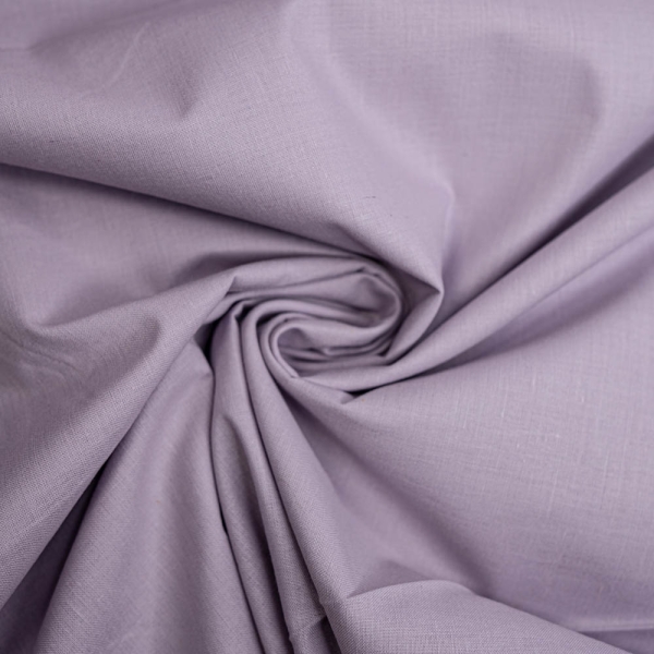 Baumwollwebware Fahnentuch 280cm Breite flieder