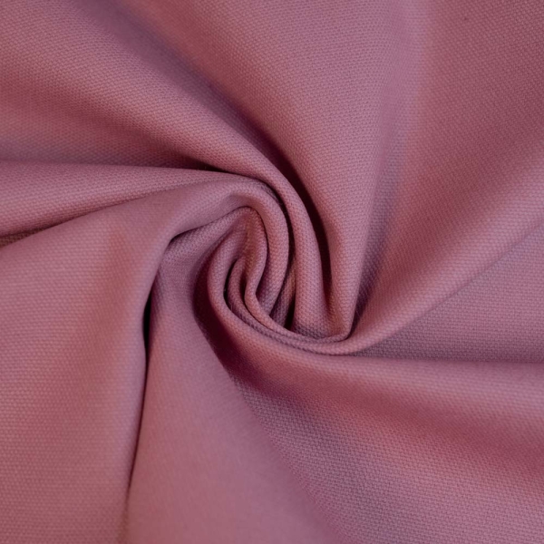 Canvas Baumwolle altrosa