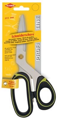 Kleiber Profi Line Schneiderschere 21,5cm gelb