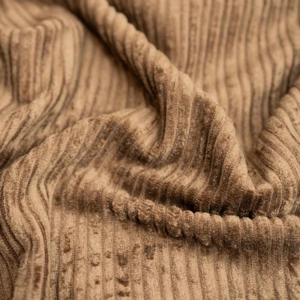 Breitcord High & Low SOFT camel