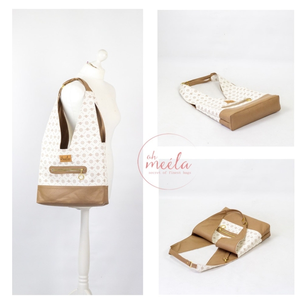 Schnittmuster ohJelli Shopper-Tasche ohmeela