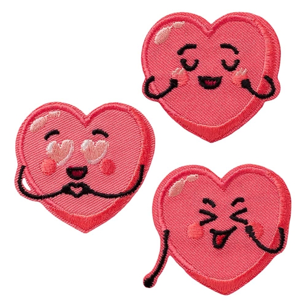 Applikation Create Herzen