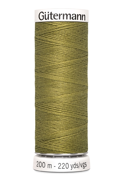 Garn Gütermann Allesnäher 200m lime Nr. 397