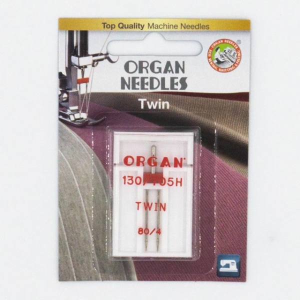 Organ Twin Stärke 80/4.0