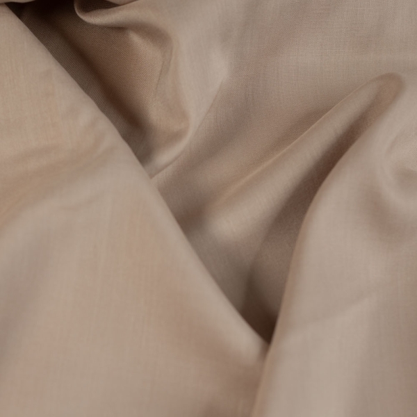 Voile Batist Viskose beige