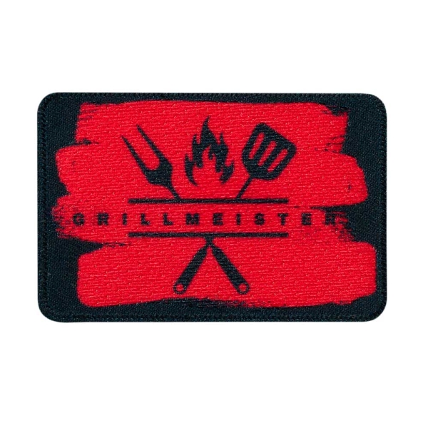 Applikation Grillmeister