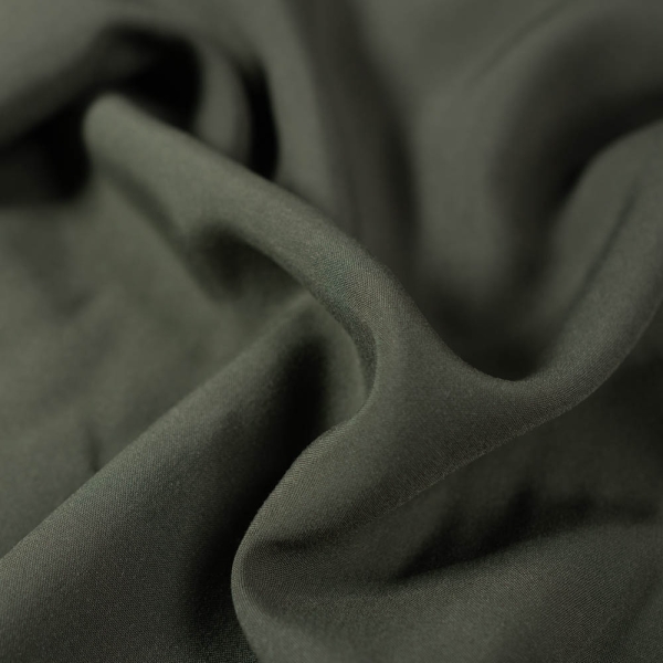 Viskosewebware Lenzing Ecovero khaki