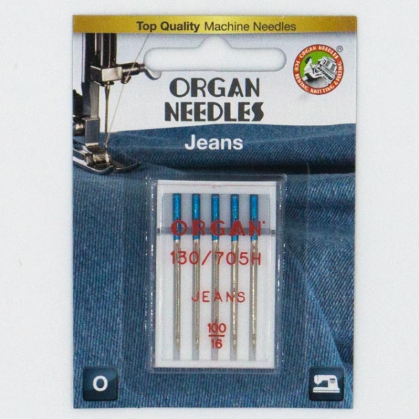 Organ Jeans 5 Stk. Stärke 100