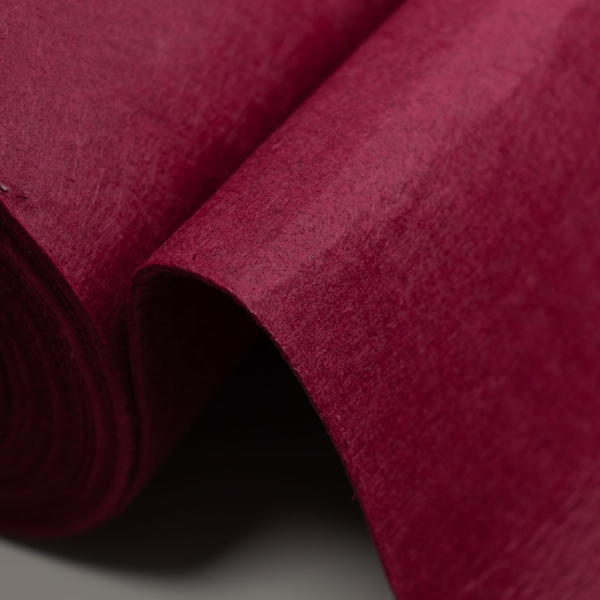 Filz 3mm bordeaux