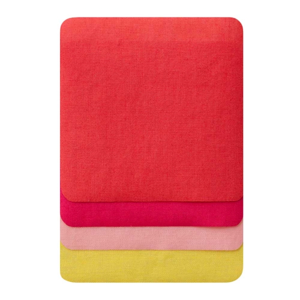 Applikation Flicken 4er-Set