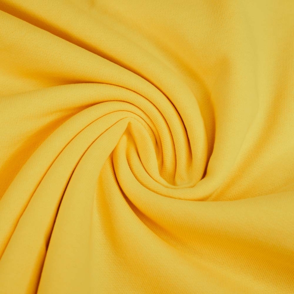 Heavy Jogging Sweat gelb