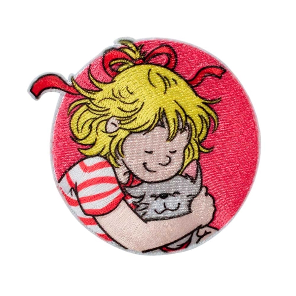 Applikation Meine Freundin Conni mit Katze