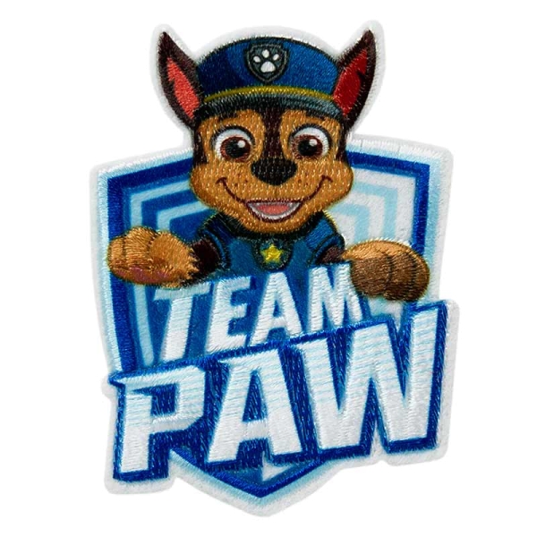 Applikation Paw Patrol CHASE Team