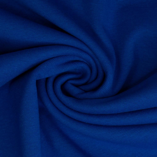 Feinstrick Bündchen Clara royalblau