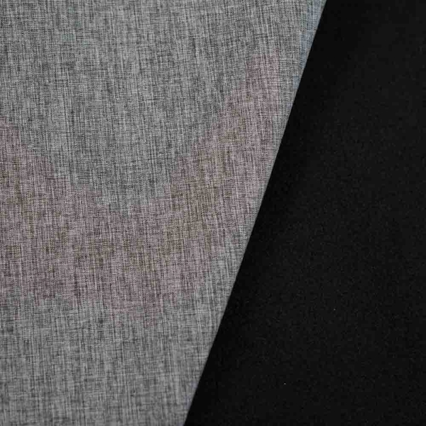 Softshell Fleece Meliert anthra