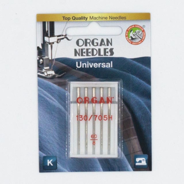 Organ Universal 5 Stk. Stärke 60