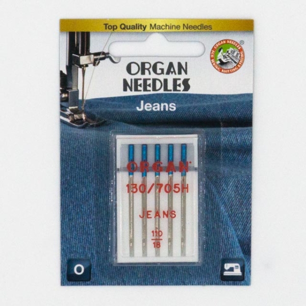 Organ Jeans 5 Stk. Stärke 110
