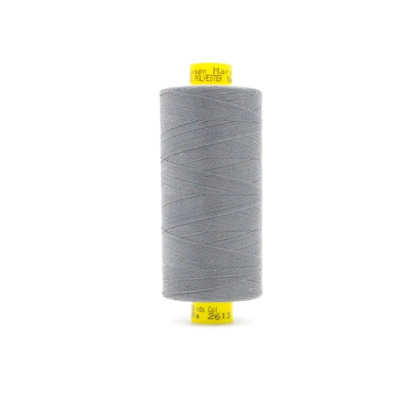 Garn Gütermann Allesnäher 1000m dark grey Nr. 2613