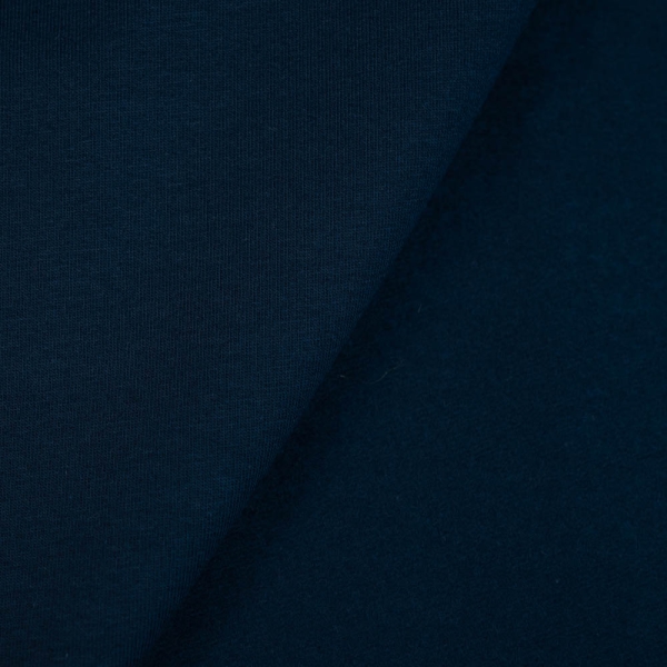 Winter Sweat Soft Brushed Lena dark navy