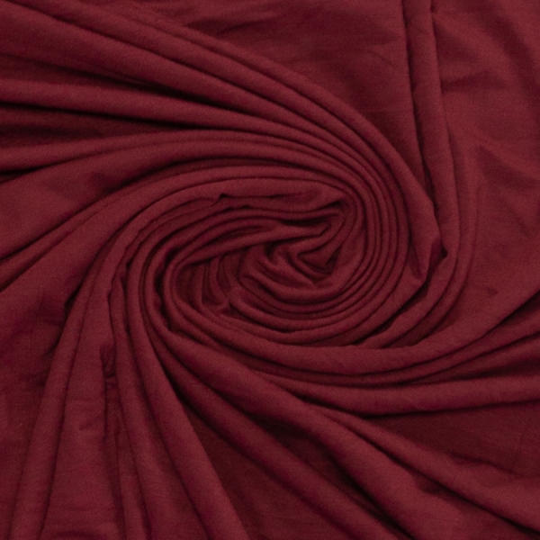 Bamboo Jersey bordeaux