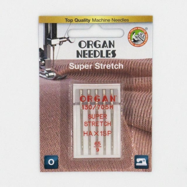 Organ Super Stretch 5 Stk. Stärke 65