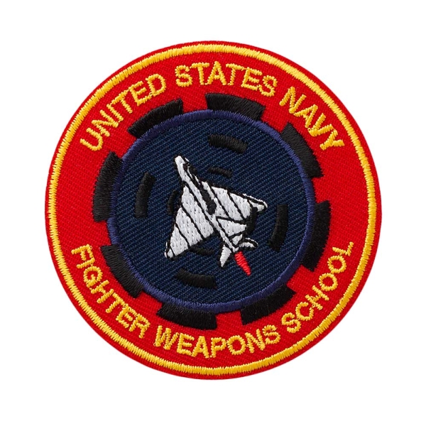 Applikation Top Gun School