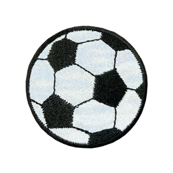 Applikation Reflex Fußball