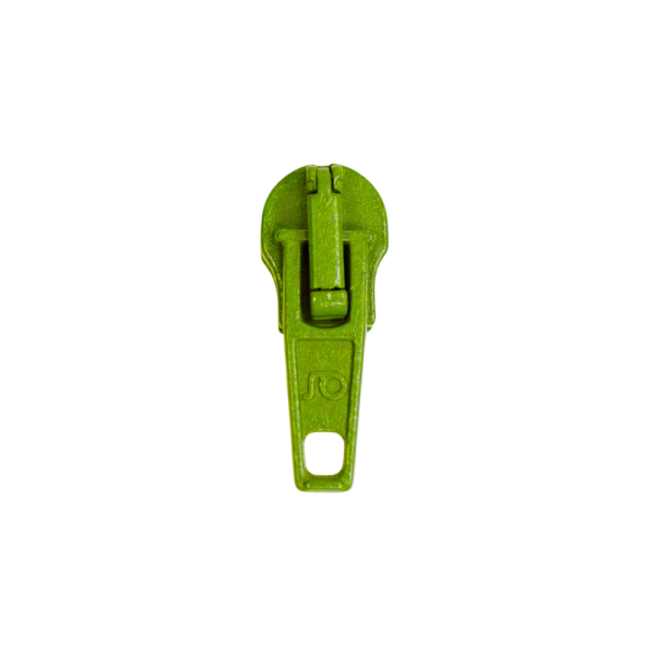 Zipper lime für 25mm