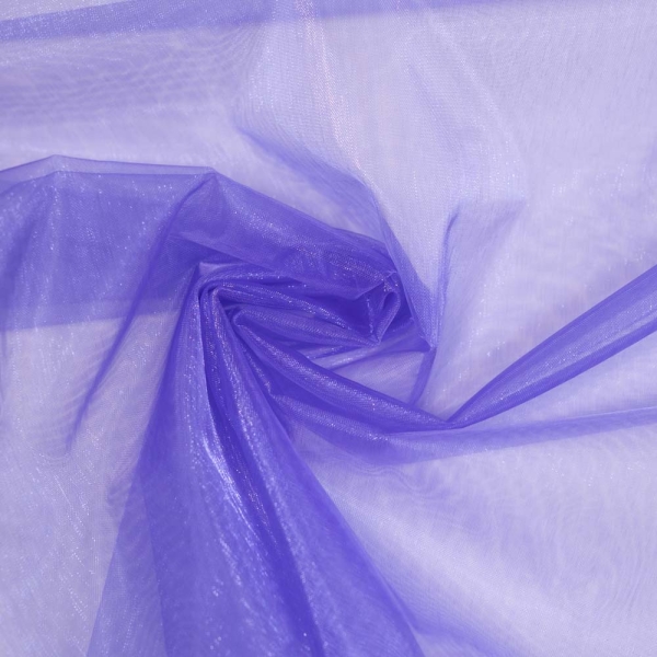 Organza One Tone lila