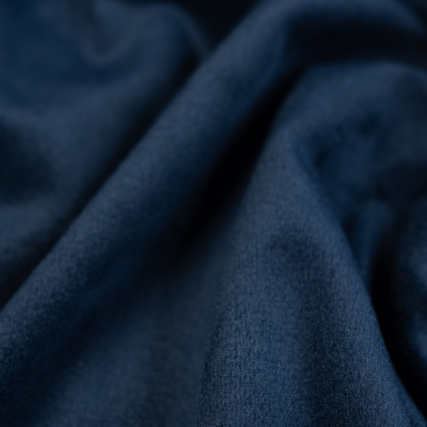 Velours Fleece navy