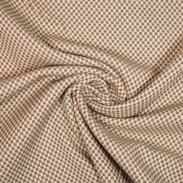 Polster- und Dekostoff Dama beige