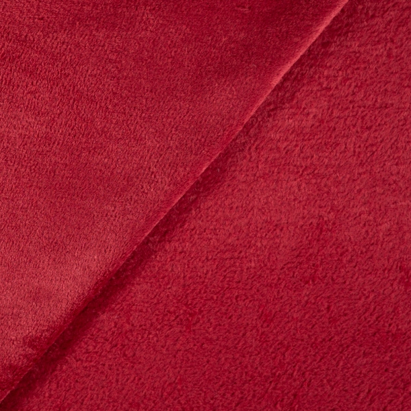 Wellnessfleece Martha bordeaux