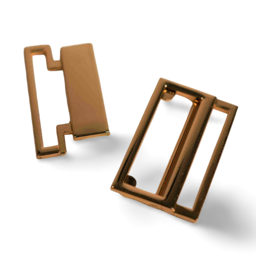 EvLis Bikiniverschluss gold 30mm