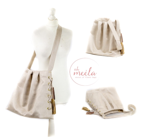 Schnittmuster ohGerdi big Shopper ohmeela