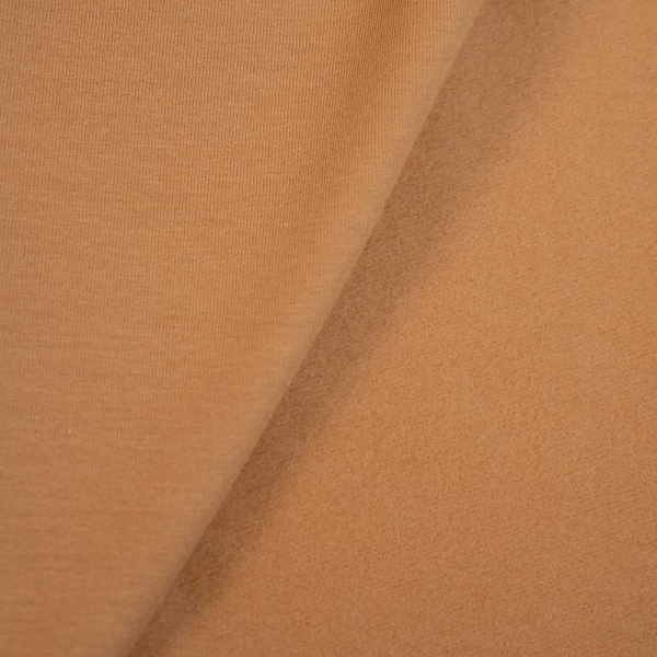 Winter Sweat Soft Brushed Lena camel