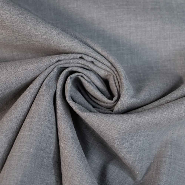 Webware Popeline Catania meliert grau