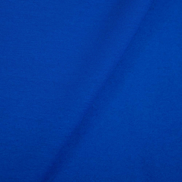 Winter Sweat Soft Brushed Lena royalblau