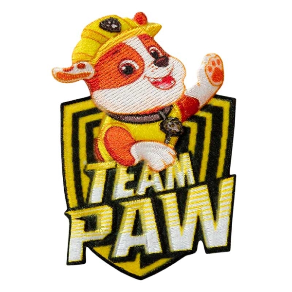 Applikation Paw Patrol Rubble Team