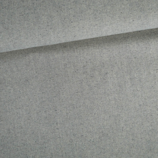 Canvas Meliert grau