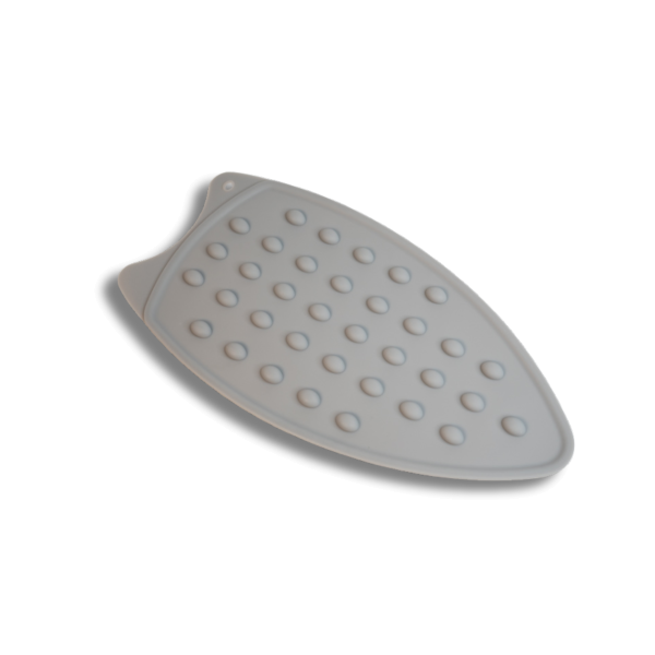 EvLis Silikon Bügeleisenunterlage grau