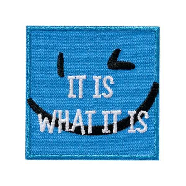 Applikation It is what it is
