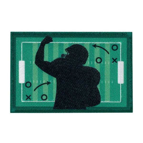 Applikation Football Feld