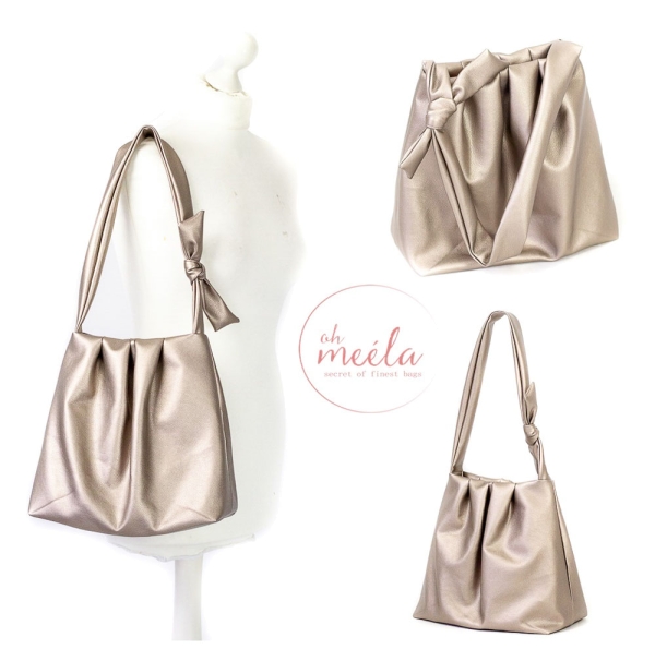 Schnittmuster ohGerdi mini Shopper ohmeela