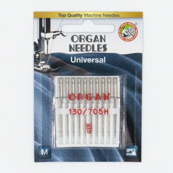 Organ Universal 10 Stk. Stärke 80