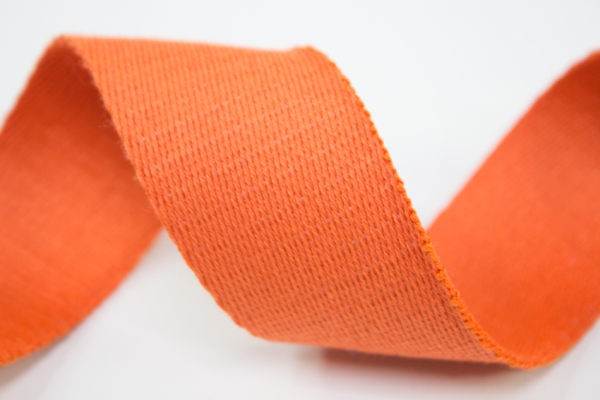 Gurtband SOFT 40mm orange
